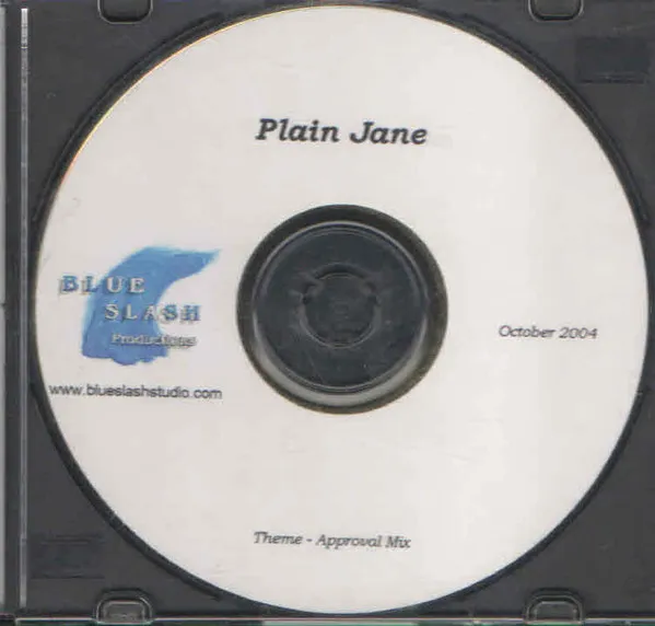 Mike Trebilcock – Plain Jane Theme