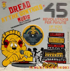 Mikey Dread / D.A.T.C. Stable – Sunday School / Problems (Vinyl, 12")