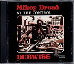 Mikey Dread – Dread At The Control Dubwise (CD, Album)
