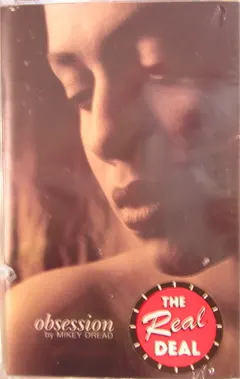 Mikey Dread – Obsession (Cassette, Album)