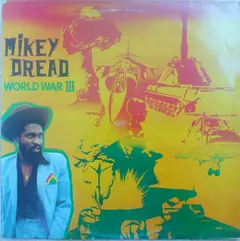 Mikey Dread Dread At The Controls – World War III (Vinyl, LP)