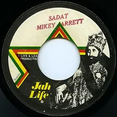 Mikey Jarrett – Sadat (Vinyl, 7")