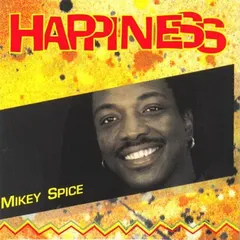 Mikey Spice – Happiness (Vinyl, LP)