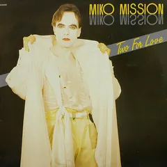 Miko Mission – Two For Love (Vinyl, 7")