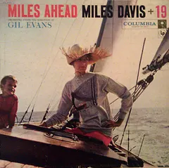 Miles Davis + 19 – Miles Ahead (Vinyl, LP)