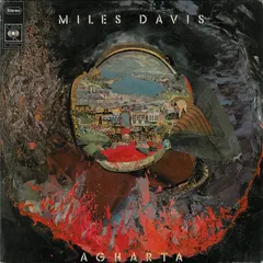 Miles Davis – Agharta (Vinyl, LP)