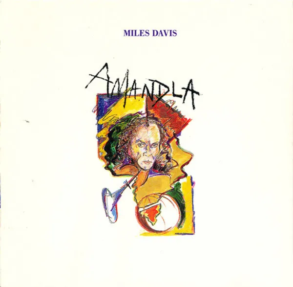 Miles Davis – Amandla