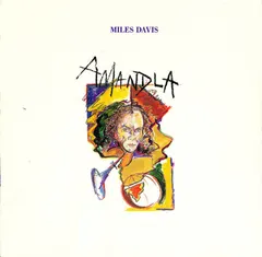 Miles Davis Warner Bros. Records – Amandla (CD, Album)