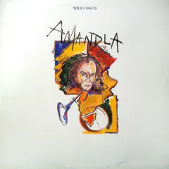 Miles Davis Jugoton – Amandla (Vinyl, LP)