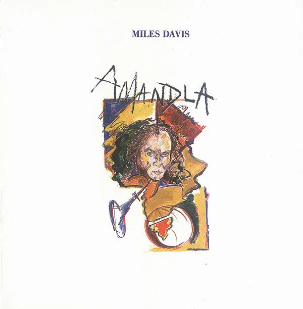 Miles Davis – Amandla