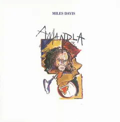 Miles Davis Warner Bros. Records – Amandla (Vinyl, LP)