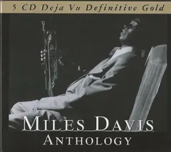 Miles Davis – Anthology (CD, Compilation)
