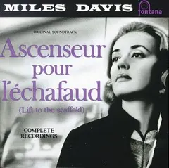Miles Davis – Ascenseur Pour L'échafaud (CD, Album)