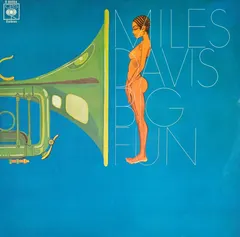 Miles Davis – Big Fun (Vinyl, LP)