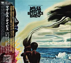 Miles Davis – Bitches Brew (CD, Album)