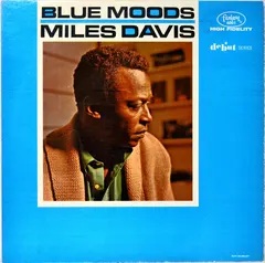 Miles Davis – Blue Moods (Vinyl, LP)