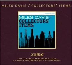 Miles Davis – Collectors' Items (CD, Album)