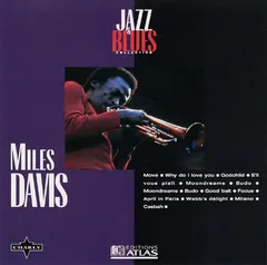Miles Davis – Jazz & Blues Collection (CD, Compilation)
