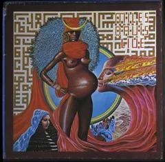 Miles Davis – Live-Evil (Reel-To-Reel, Album)