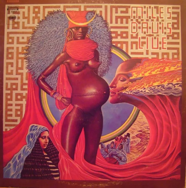 Miles Davis – Live-Evil
