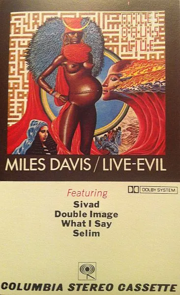 Miles Davis – Live-Evil