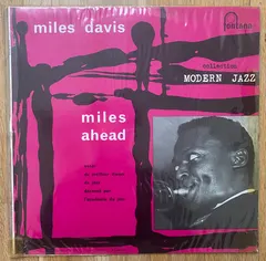 Miles Davis – Miles Ahead (Vinyl, LP)