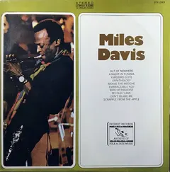 Miles Davis Imagem Jazz – Miles Davis (Vinyl, LP)