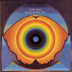 Miles Davis CBS – Miles In The Sky (Vinyl, LP)