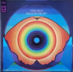 Miles Davis CBS – Miles In The Sky (Vinyl, LP)