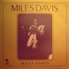 Miles Davis – Miles Tones (Vinyl, LP)