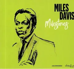 Miles Davis BMG – Milestones (CD, Compilation)