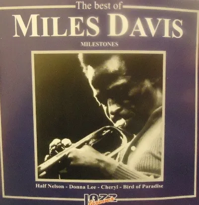 Miles Davis – Milestones
