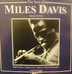 Miles Davis Jazz Forever – Milestones (CD, Compilation)