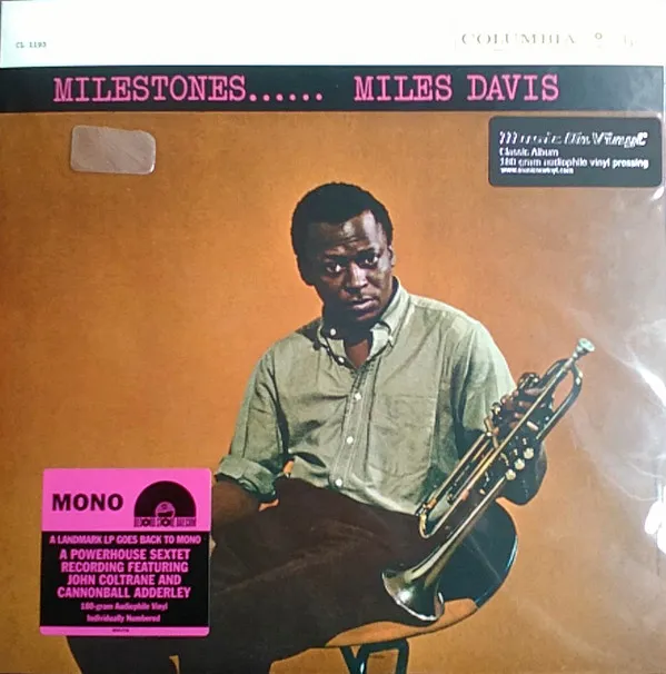 Miles Davis – Milestones