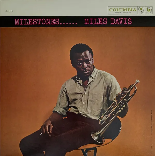 Miles Davis – Milestones