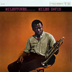 Miles Davis Music On Vinyl – Milestones (Vinyl, LP)