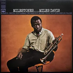 Miles Davis – Milestones (Vinyl, LP)