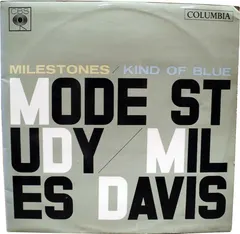 Miles Davis – Mode Study (Vinyl, LP)