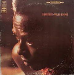 Miles Davis Columbia – Nefertiti (Vinyl, LP)