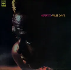 Miles Davis CBS/Sony – Nefertiti (Vinyl, LP)