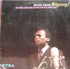 Miles Davis Xtra – Odyssey! (Vinyl, LP)