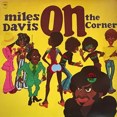 Miles Davis Columbia – On The Corner (Vinyl, LP)