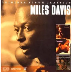 Miles Davis Sony Music – Original Album Classics (CD, Album)