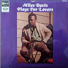 Miles Davis Stateside – Plays For Lovers (Vinyl, LP)