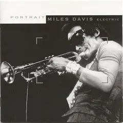 Miles Davis – Portrait Electric (CD, Compilation)