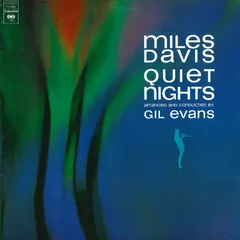 Miles Davis – Quiet Nights (Vinyl, LP)