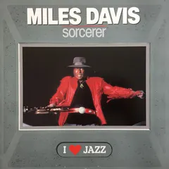 Miles Davis CBS – Sorcerer (Vinyl, LP)
