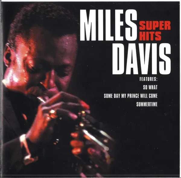 Miles Davis – Super Hits