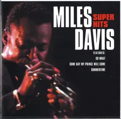 Miles Davis – Super Hits (CD, Compilation)