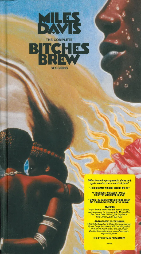 Miles Davis – The Complete Bitches Brew Sessions